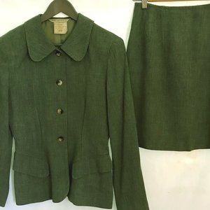 Vintage women's suit.